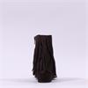 Wonders Fei Fringe Cowboy Ankle Boot - Brown Suede